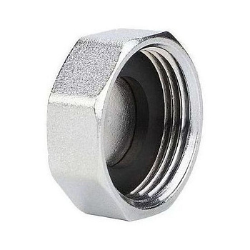 Заглушка Varmega ВР 3/4" хром VM09831 Заглушка Varmega ВР 3/4" хром VM09831