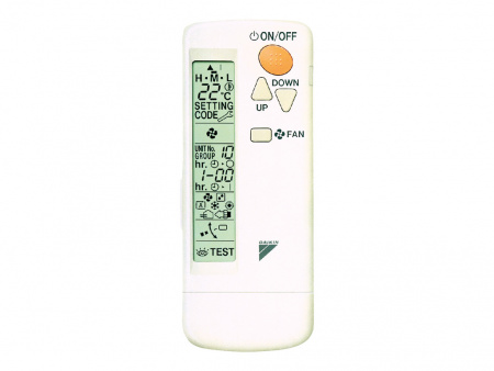 Daikin BRC7 BRC7GA53 Daikin BRC7 BRC7GA53