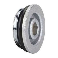 Заглушка VARMEGA НР 1" VM09842 Заглушка VARMEGA НР 1" VM09842