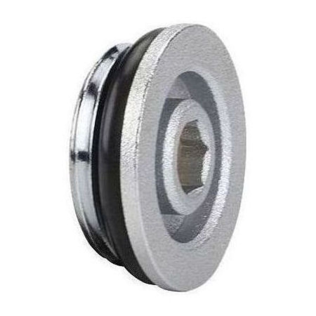Заглушка VARMEGA НР 1" VM09842 Заглушка VARMEGA НР 1" VM09842