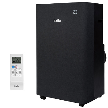 Кондиционер мобильный Ballu Velure BPAC-12 EW/N6 Кондиционер мобильный Ballu Velure BPAC-12 EW/N6