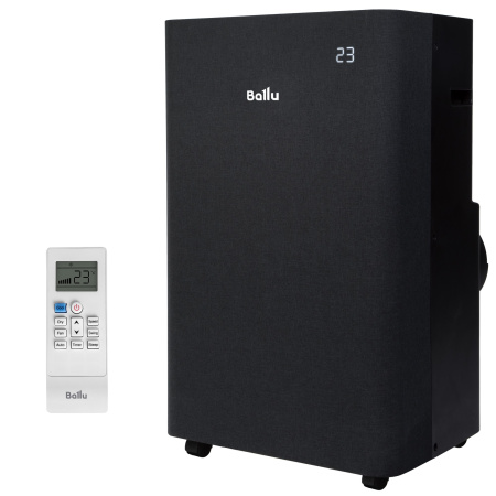 Кондиционер мобильный Ballu Velure BPAC-12 EW/N6 Кондиционер мобильный Ballu Velure BPAC-12 EW/N6