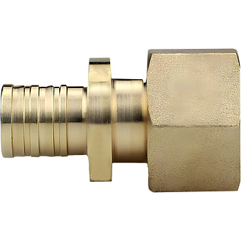 Муфта VARMEGA Slide-fit переходная (переходник) ВР, 25х3/4", латунная, аксиальная, VM51316 Муфта VARMEGA Slide-fit переходная (переходник) ВР, 25х3/4", латунная, аксиальная, VM51316