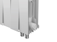 Радиатор Royal Thermo PianoForte 200 /Bianco Traffico - 12 секц. VDR Радиатор Royal Thermo PianoForte 200 /Bianco Traffico - 12 секц. VDR