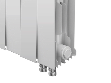 Радиатор Royal Thermo PianoForte 200 /Bianco Traffico - 12 секц. VDR Радиатор Royal Thermo PianoForte 200 /Bianco Traffico - 12 секц. VDR