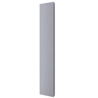 Дизайн-радиатор Royal Thermo Flat 300-1800 Silver Satin Дизайн-радиатор Royal Thermo Flat 300-1800 Silver Satin
