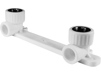 Комплект настенный для смесителя 20 х 1/2" ВР (20/5) VALFEX Комплект настенный для смесителя 20 х 1/2" ВР (20/5) VALFEX