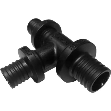 Тройник РОСТерм переходный 32х16х32 Тройник РОСТерм переходный 32х16х32