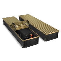 Конвектор внутрипольный Royal Thermo ATRIUM-150/300/800-DG-U-AU Конвектор внутрипольный Royal Thermo ATRIUM-150/300/800-DG-U-AU