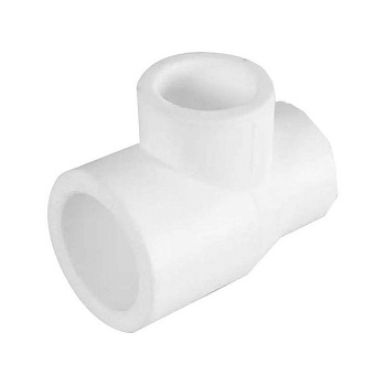 Тройник РОСТерм переходный 25х20х20 Тройник РОСТерм переходный 25х20х20