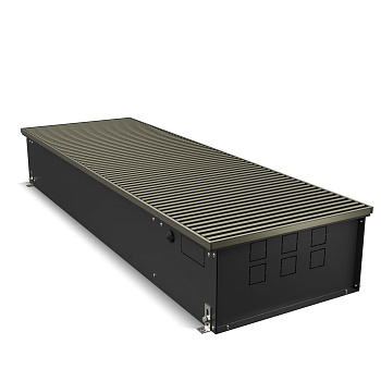 Конвектор внутрипольный Royal Thermo ATRIUM-190/400/1100-DG-U-DB Конвектор внутрипольный Royal Thermo ATRIUM-190/400/1100-DG-U-DB