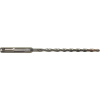 Бур Milwaukee SDS+ M2 6x160, упак_10 Бур Milwaukee SDS+ M2 6x160, упак_10