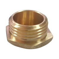 Пробка резьбовая VALFEX НР 1" (180/10) Пробка резьбовая VALFEX НР 1" (180/10)