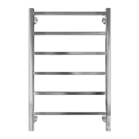 Полотенцесушитель Royal Thermo Axel П6 500х800 электро (встроен. диммер) стальной Полотенцесушитель Royal Thermo Axel П6 500х800 электро (встроен. диммер) стальной