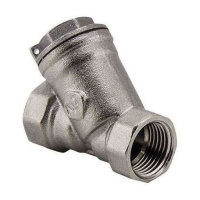 Фильтр грубой очистки 3/4" 400 мкм ALTSTREAM Фильтр грубой очистки 3/4" 400 мкм ALTSTREAM