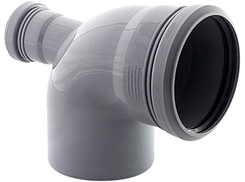 Отвод сер фронтальный 110/50х87 вых.тыл. ВК, РТП (35) Отвод сер фронтальный 110/50х87 вых.тыл. ВК, РТП (35)