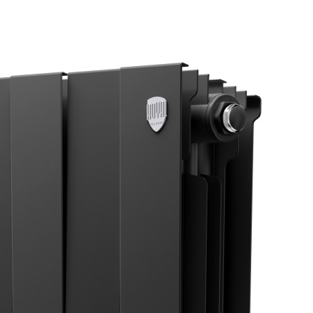 Радиатор Royal Thermo PianoForte 200 /Noir Sable - 12 секц. Радиатор Royal Thermo PianoForte 200 /Noir Sable - 12 секц.