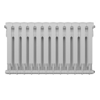 Радиатор Royal Thermo BiLiner 500 /Bianco Traffico VDR - 12 секц. Радиатор Royal Thermo BiLiner 500 /Bianco Traffico VDR - 12 секц.