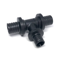 Тройник Royal Thermo 90гр. редукционный 20х16х20 PPSU Тройник Royal Thermo 90гр. редукционный 20х16х20 PPSU