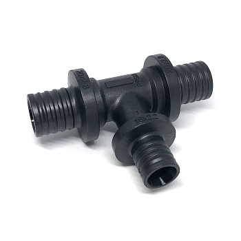 Тройник Royal Thermo 90гр. редукционный 20х16х20 PPSU Тройник Royal Thermo 90гр. редукционный 20х16х20 PPSU