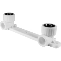 Комплект настенный для смесителя 20 х 3/4" НР (20/5) VALFEX Комплект настенный для смесителя 20 х 3/4" НР (20/5) VALFEX