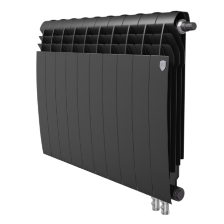 Радиатор Royal Thermo BiLiner 500 /Noir Sable VR - 10 секц. Радиатор Royal Thermo BiLiner 500 /Noir Sable VR - 10 секц.