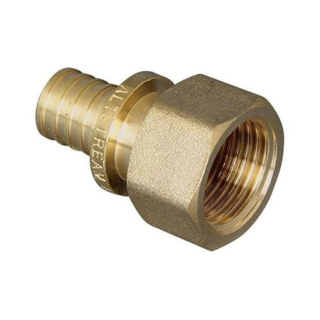 Муфта ALTSTREAM с накидной гайкой (в.р.) 20х3/4" аксиал Муфта ALTSTREAM с накидной гайкой (в.р.) 20х3/4" аксиал