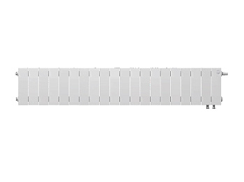 Радиатор Royal Thermo PianoForte 200 /Bianco Traffico - 20 секц. VDR Радиатор Royal Thermo PianoForte 200 /Bianco Traffico - 20 секц. VDR