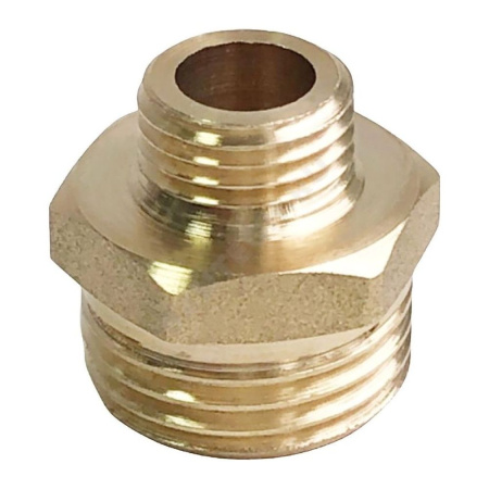 Ниппель VALFEX переходной НР 1" - НР 3/4" (110/10) Ниппель VALFEX переходной НР 1" - НР 3/4" (110/10)
