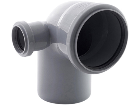 Отвод сер 110/50х87 левый ВК, РТП (30) Отвод сер 110/50х87 левый ВК, РТП (30)