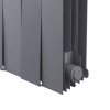 Радиатор Royal Thermo PianoForte 300 /Silver Satin - 8 секц. Радиатор Royal Thermo PianoForte 300 /Silver Satin - 8 секц.
