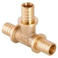 Тройник ALTSTREAM переходной 20х16х20 аксиал Тройник ALTSTREAM переходной 20х16х20 аксиал