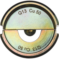 Матрица Milwaukee Q13 Cu50 Матрица Milwaukee Q13 Cu50