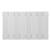 Радиатор Royal Thermo PianoForte 300 /Bianco Traffico - 8 секц. Радиатор Royal Thermo PianoForte 300 /Bianco Traffico - 8 секц.