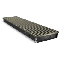Конвектор внутрипольный Royal Thermo ATRIUM-75/300/800-DG-U-DB Конвектор внутрипольный Royal Thermo ATRIUM-75/300/800-DG-U-DB