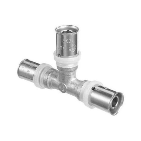 Тройник ALTSTREAM ALT-P 20х20х20 пресс Тройник ALTSTREAM ALT-P 20х20х20 пресс