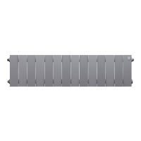 Радиатор Royal Thermo PianoForte 200 /Silver Satin - 14 секц. VDR Радиатор Royal Thermo PianoForte 200 /Silver Satin - 14 секц. VDR