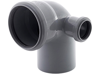 Отвод сер 110/50х87 правый ВК, РТП (30) Отвод сер 110/50х87 правый ВК, РТП (30)