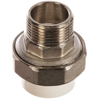 Муфта VALFEX комб.разъём.(американка) НР 32 x 1" усиленная (50/10) Муфта VALFEX комб.разъём.(американка) НР 32 x 1" усиленная (50/10)