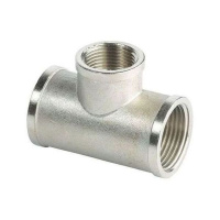 Тройник ALTSTREAM ВР 1" (4/48), арт. 003040103 Тройник ALTSTREAM ВР 1" (4/48), арт. 003040103