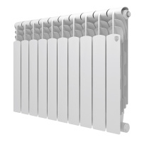 Радиатор Royal Thermo Revolution Bimetall 500 2.0 – 10 секц. Радиатор Royal Thermo Revolution Bimetall 500 2.0 – 10 секц.