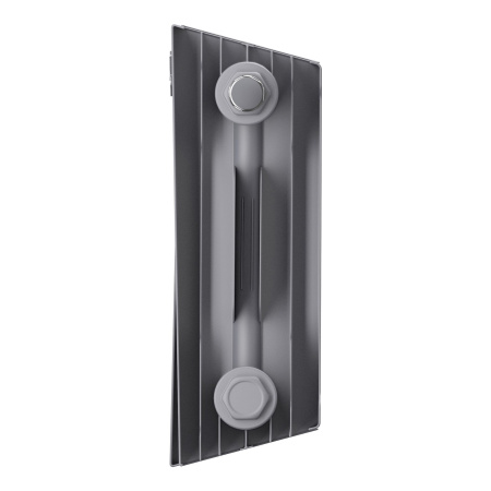 Радиатор Royal Thermo PianoForte 200 /Silver Satin - 12 секц. VDR Радиатор Royal Thermo PianoForte 200 /Silver Satin - 12 секц. VDR