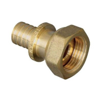 Муфта ALTSTREAM с накидной гайкой (в.р.) 25х1" аксиал Муфта ALTSTREAM с накидной гайкой (в.р.) 25х1" аксиал