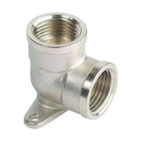 Угольник ALTSTREAM с креплением ВР 1/2" (15/180), арт. 003030801 Угольник ALTSTREAM с креплением ВР 1/2" (15/180), арт. 003030801