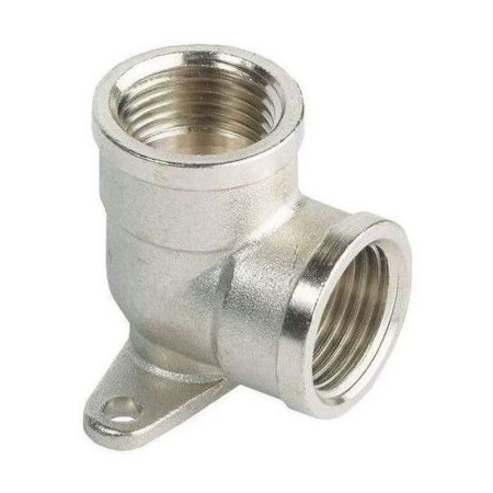 Угольник ALTSTREAM с креплением ВР 1/2" (15/180), арт. 003030801 Угольник ALTSTREAM с креплением ВР 1/2" (15/180), арт. 003030801