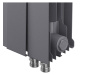 Радиатор Royal Thermo PianoForte 300 /Silver Satin - 8 секц. VDR Радиатор Royal Thermo PianoForte 300 /Silver Satin - 8 секц. VDR