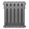 Радиатор Royal Thermo BiLiner 500 /Silver Satin VDR - 6 секц. Радиатор Royal Thermo BiLiner 500 /Silver Satin VDR - 6 секц.