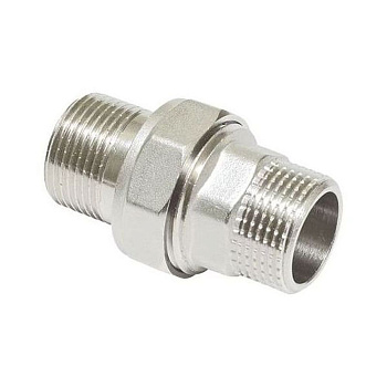 Сгон ALTSTREAM прямой "американка" НР/НР 3/4" (12/144), арт.003070502 Сгон ALTSTREAM прямой "американка" НР/НР 3/4" (12/144), арт.003070502