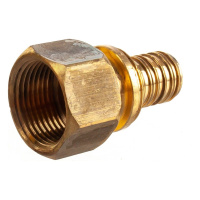 Переход РОСТерм ВР 20-3/4", латунь Переход РОСТерм ВР 20-3/4", латунь