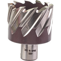 Фреза кольцевая Milwaukee HSS D48х30мм (Weldon) Фреза кольцевая Milwaukee HSS D48х30мм (Weldon)